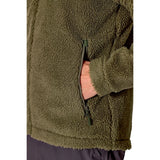 Rab Men's Original Pile Jacket - Light Khaki