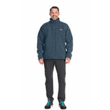 Rab Men's Original Pile Jacket Details 1