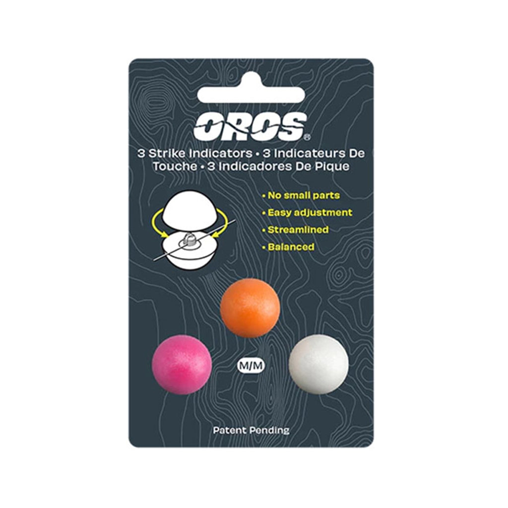 OROS Strike Indicators Multi-Colour 3-Pack — view 3