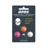 OROS Strike Indicators Multi-Colour 3-Pack — view 3