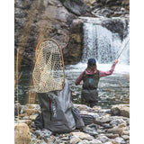 Simms Dry Creek Zip Backpack steel lifestyle 2