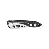 Leatherman Skeletool KB Folding Knife - Black / Stainless