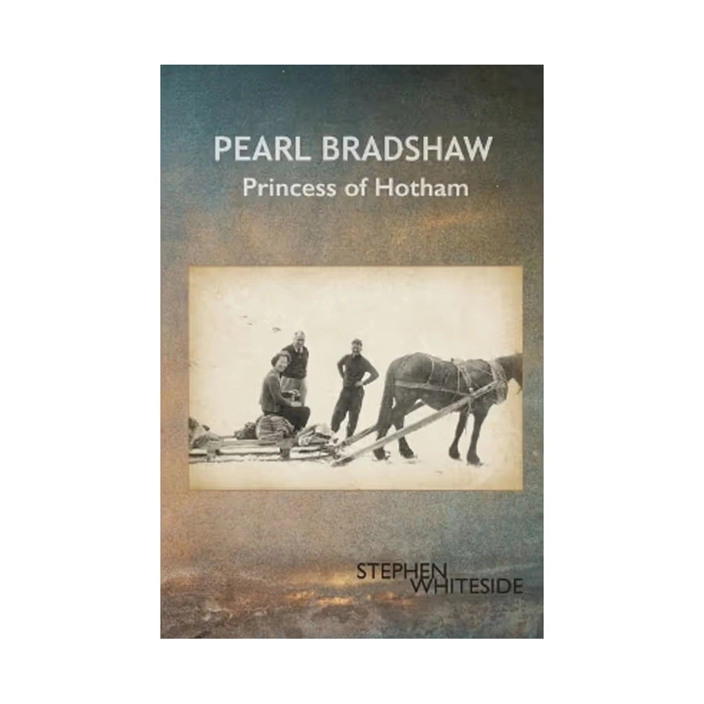 Pearl Bradshaw Princess Of Hotham by Stephen Whiteside