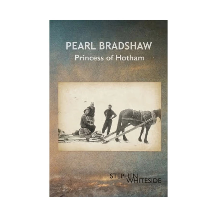 Pearl Bradshaw Princess Of Hotham by Stephen Whiteside