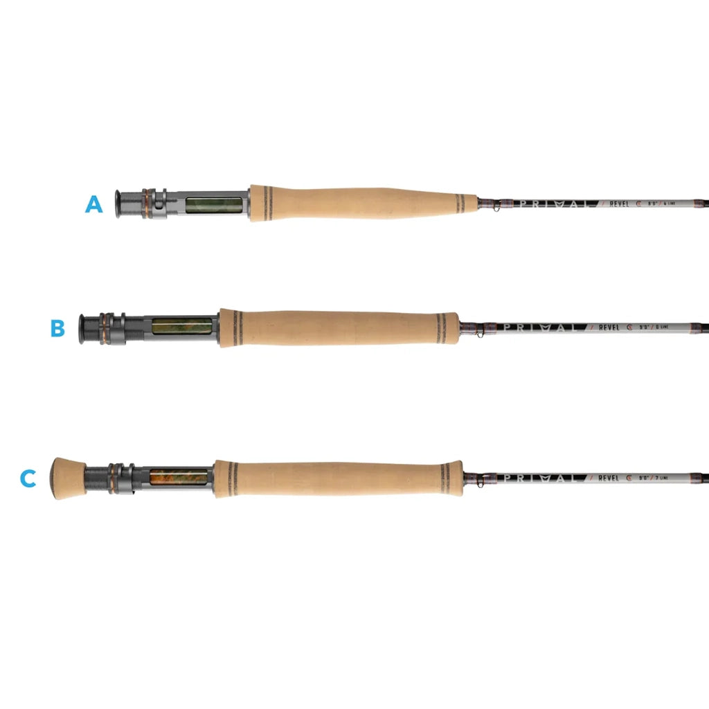 Primal Revel CS & Lamson Liquid S-Series Fly Combo — view 5