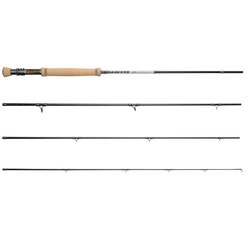 Primal Revel CS & Lamson Liquid S-Series Fly Combo — view 2