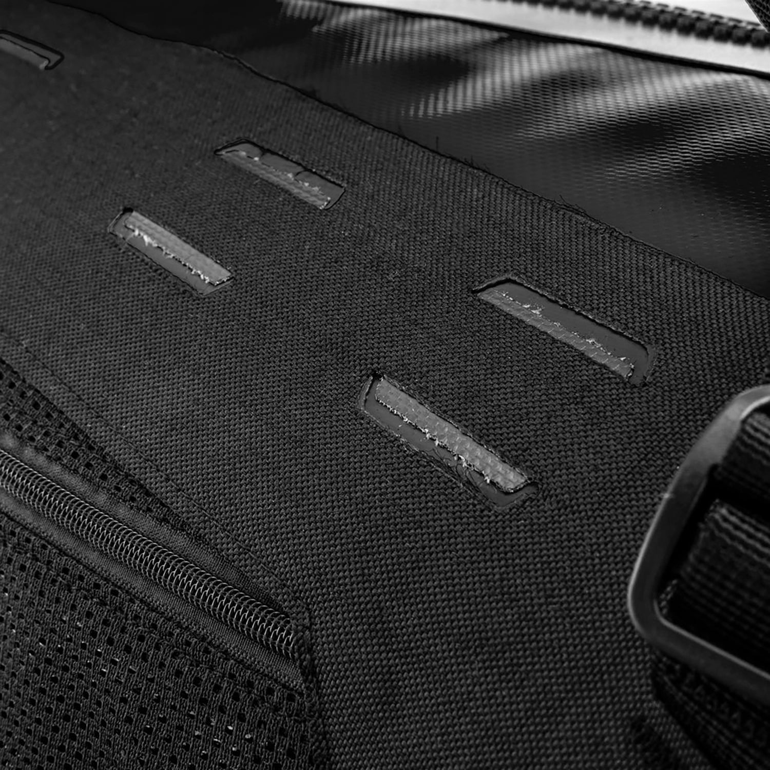 Ortlieb Waterproof Duffle 85L - Black — view 4