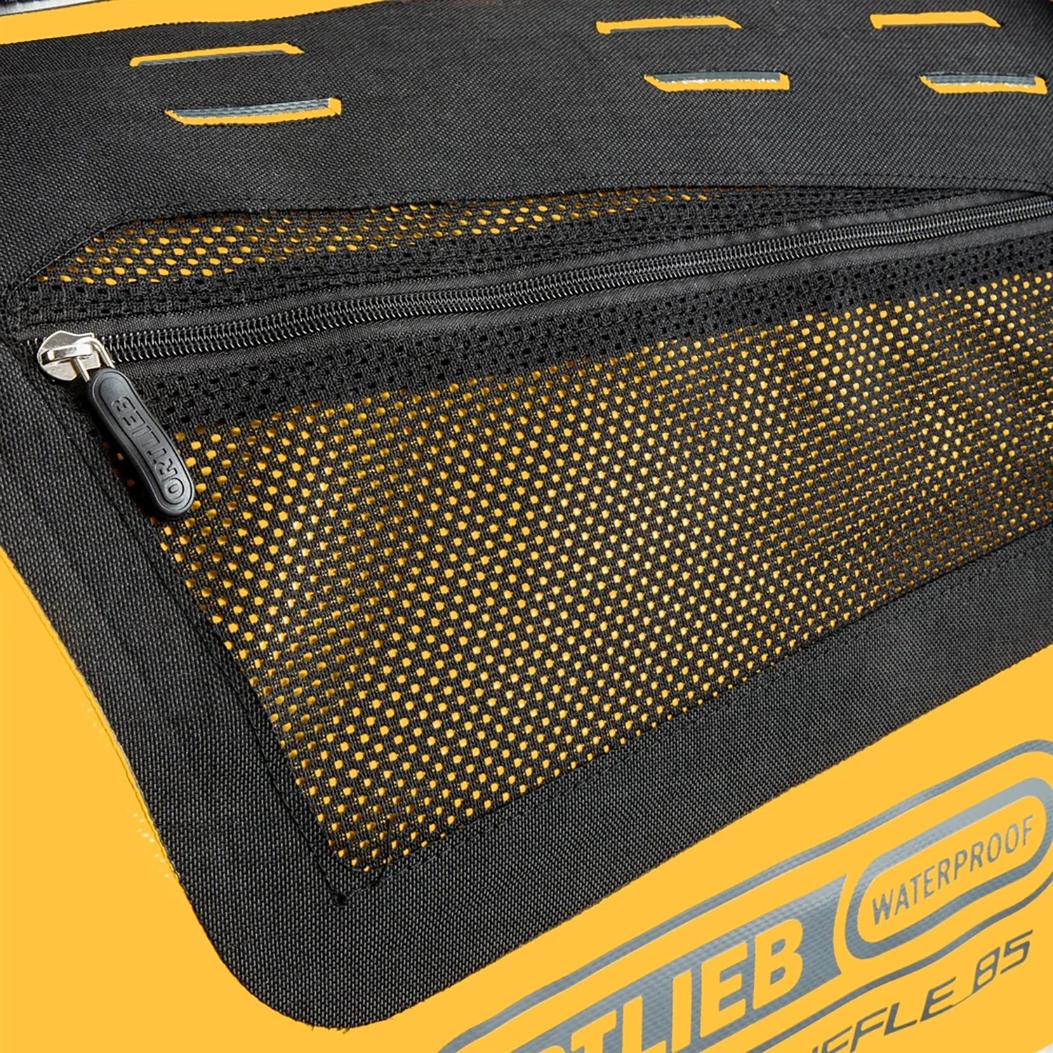 Ortlieb Waterproof Duffle 85L - Yellow
