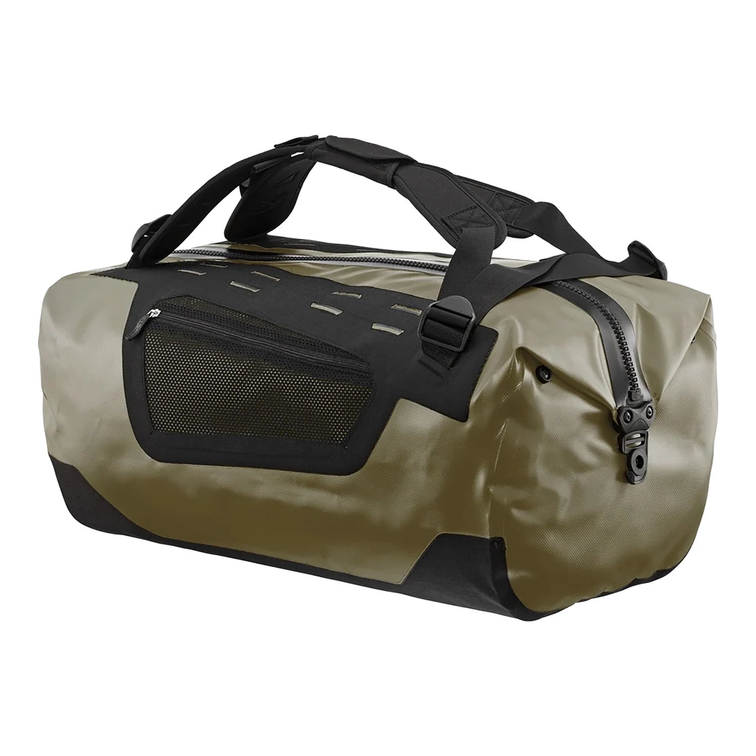 Ortlieb Waterproof Duffle 60L - Olive — view 2