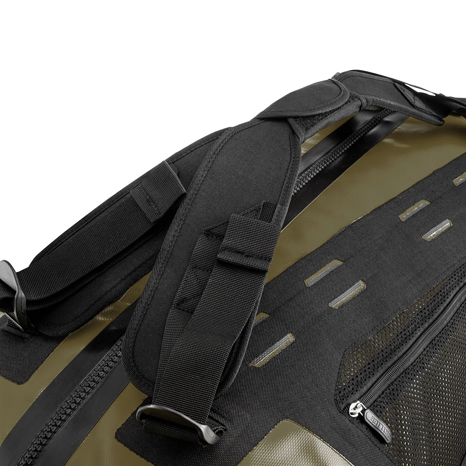 Ortlieb Waterproof Duffle 60L - Olive — view 5