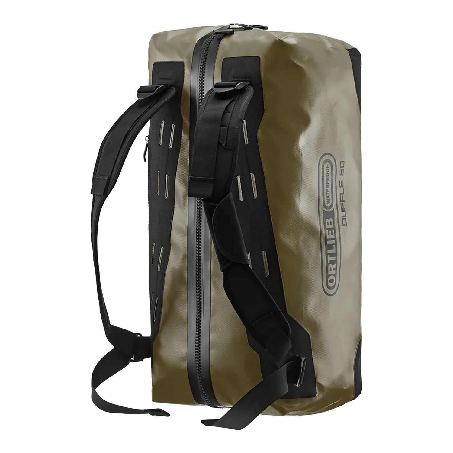 Ortlieb Waterproof Duffle 60L - Olive — view 4