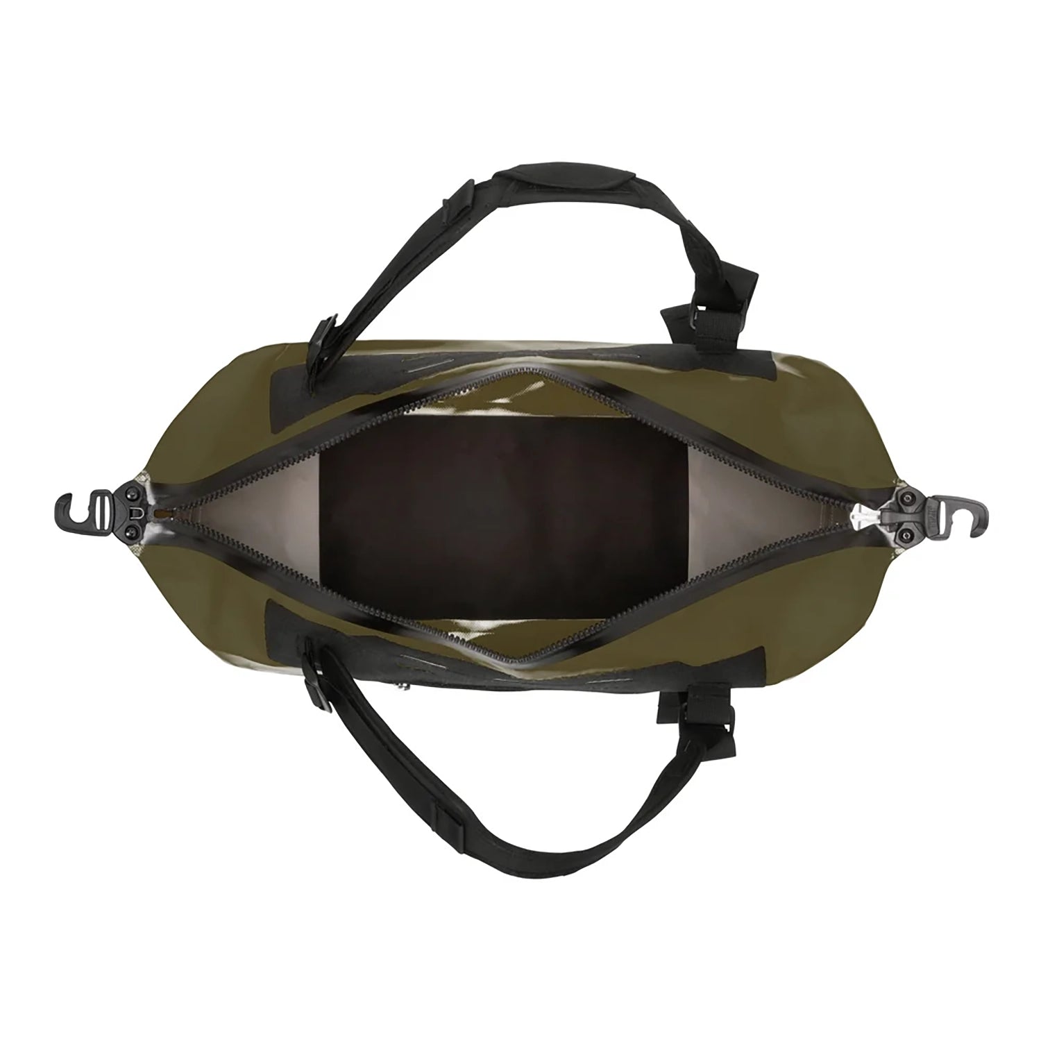 Ortlieb Waterproof Duffle 60L - Olive — view 9