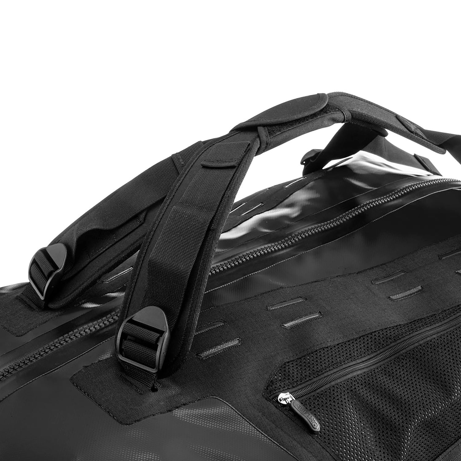Ortlieb Waterproof Duffle 110L - Black
