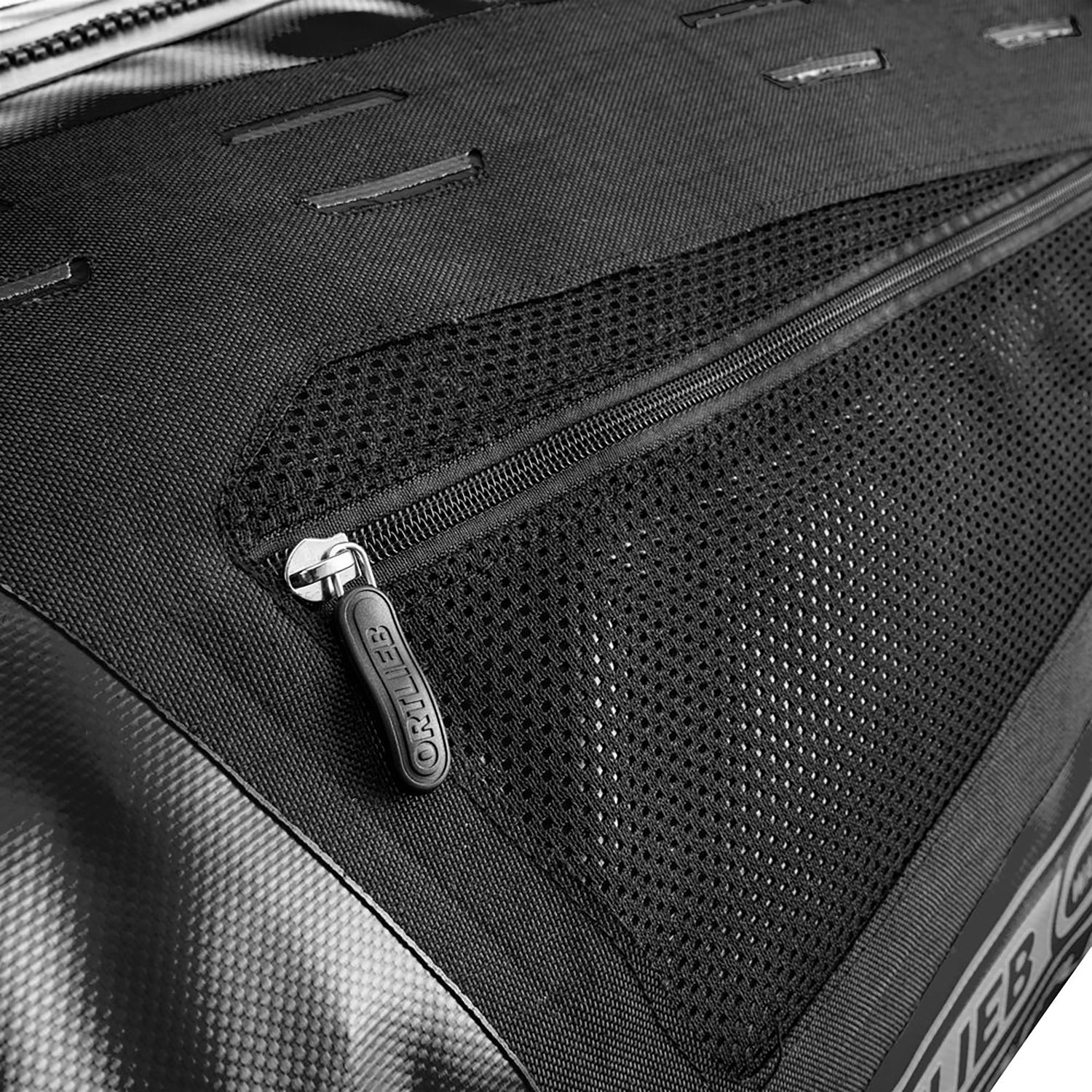Ortlieb Waterproof Duffle 110L - Black