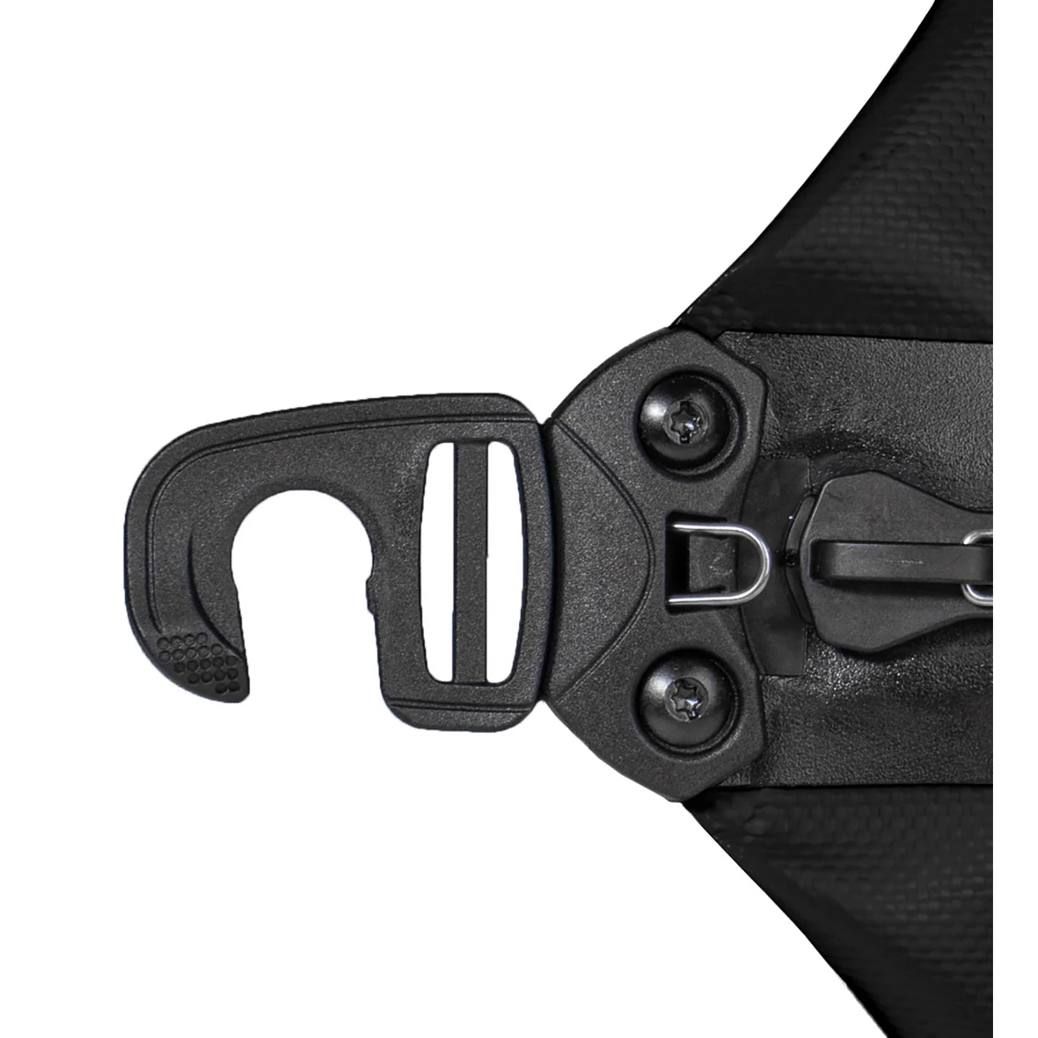 Ortlieb Waterproof Duffle 110L - Black