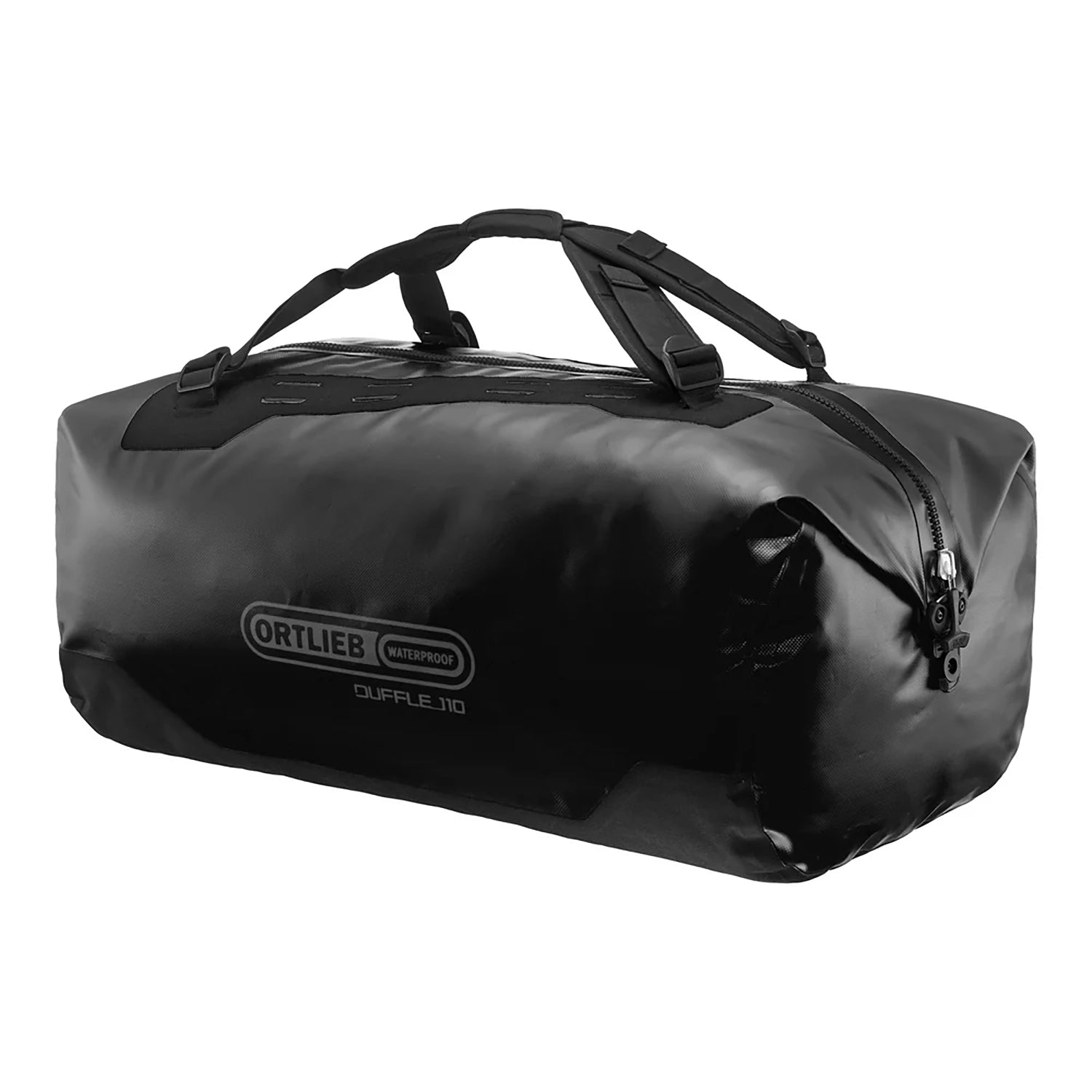 Ortlieb Waterproof Duffle 110L - Black