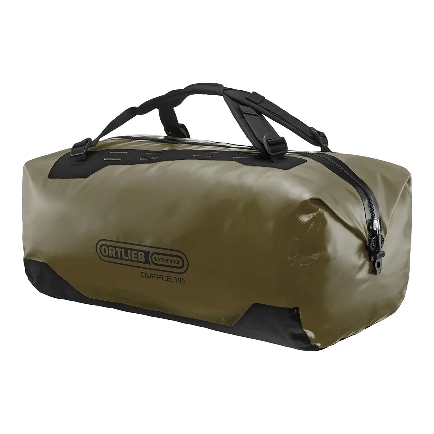 Ortlieb Waterproof Duffle 110L - Olive