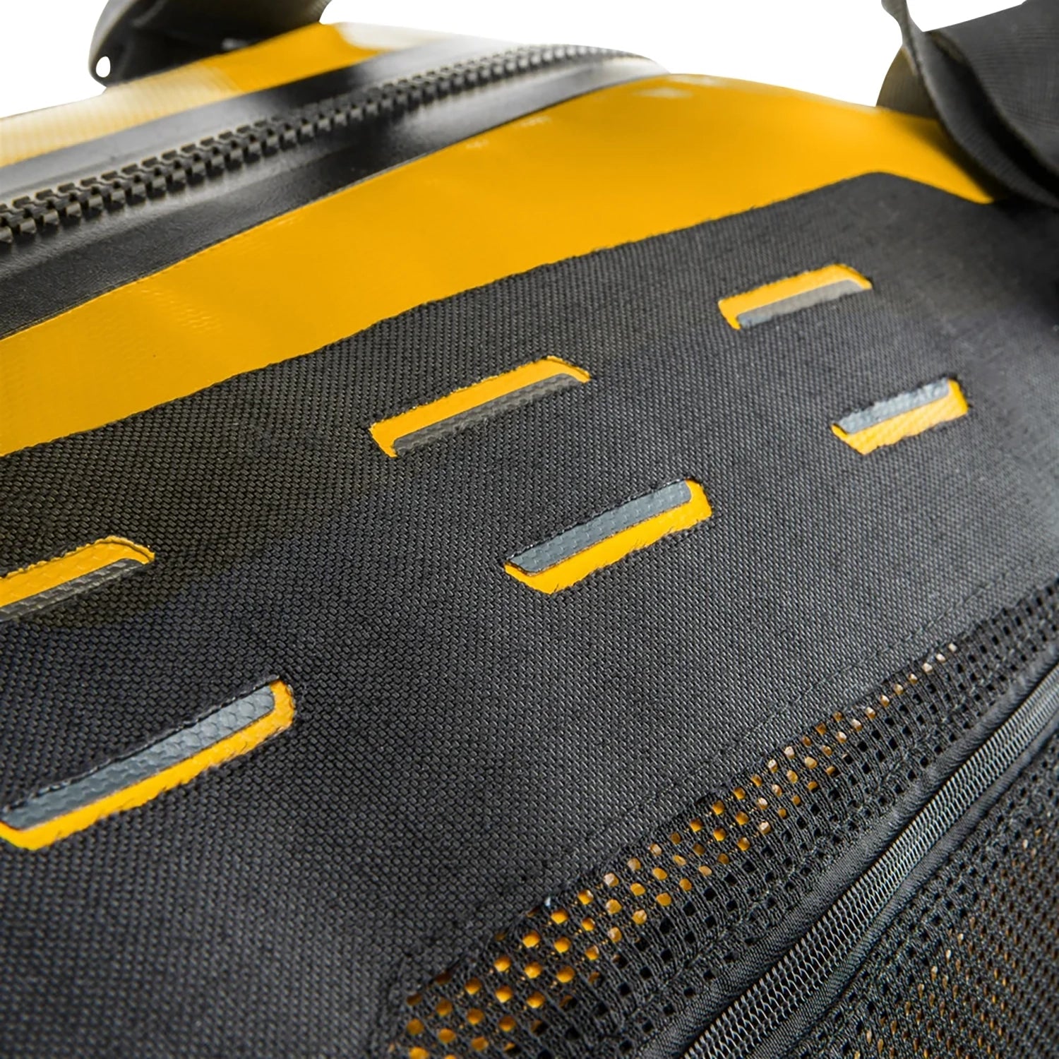 Ortlieb Waterproof Duffle 40L - Sun Yellow — view 5