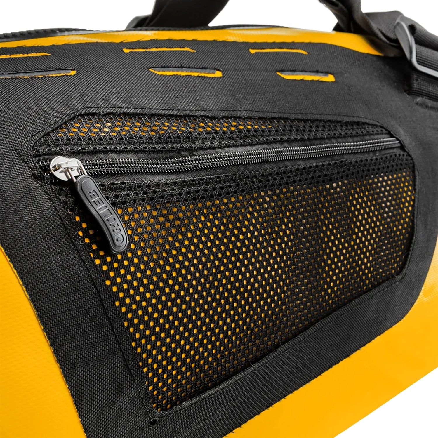 Ortlieb Waterproof Duffle 40L - Sun Yellow — view 6
