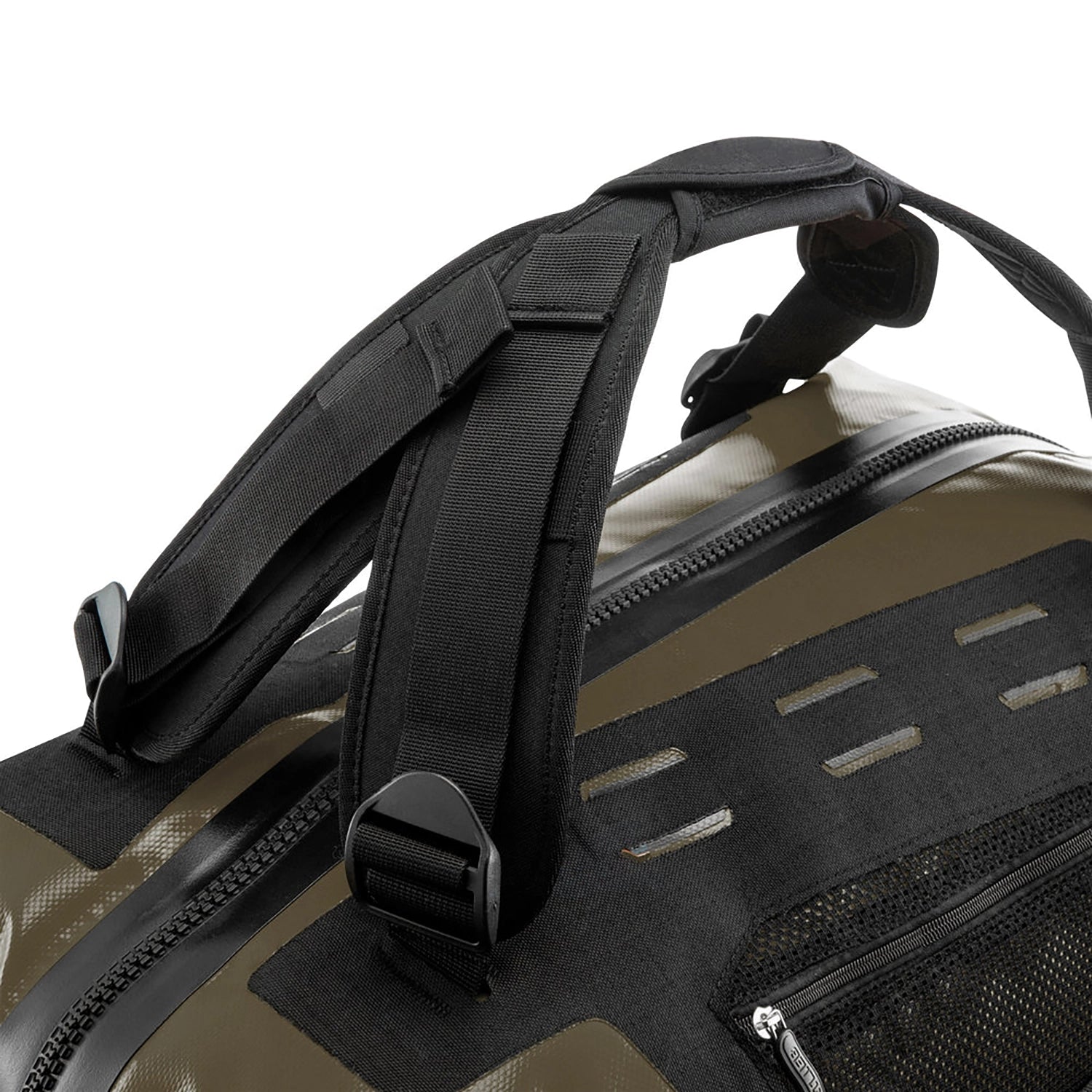 Ortlieb Waterproof Duffle 40L - Olive — view 4