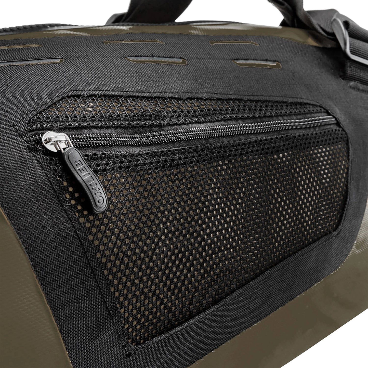 Ortlieb Waterproof Duffle 40L - Olive — view 6