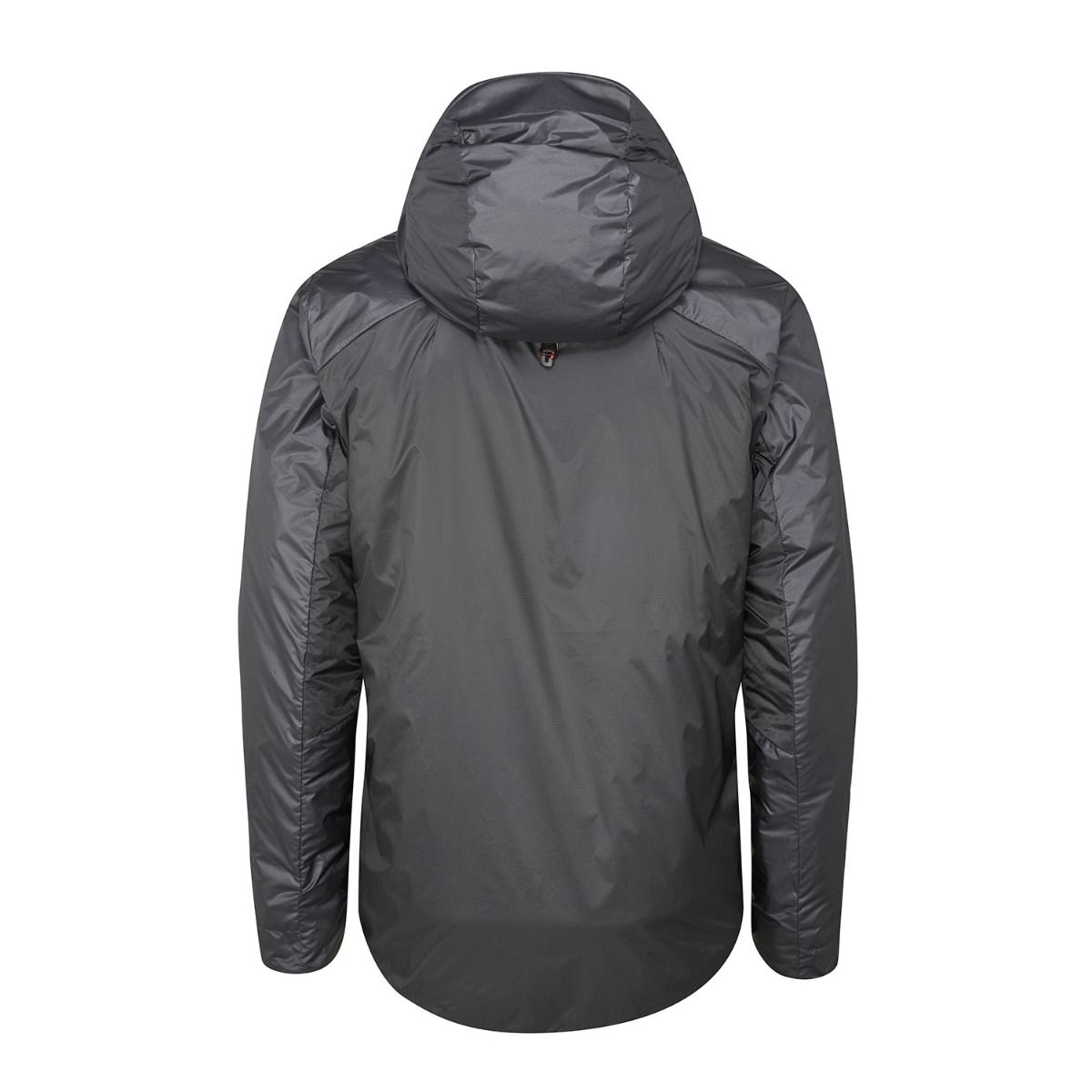 Rab Generator Alpine Jacket - Anthracite (Marmalade) Back