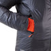 Rab Generator Alpine Jacket - Anthracite (Marmalade) Detail 3