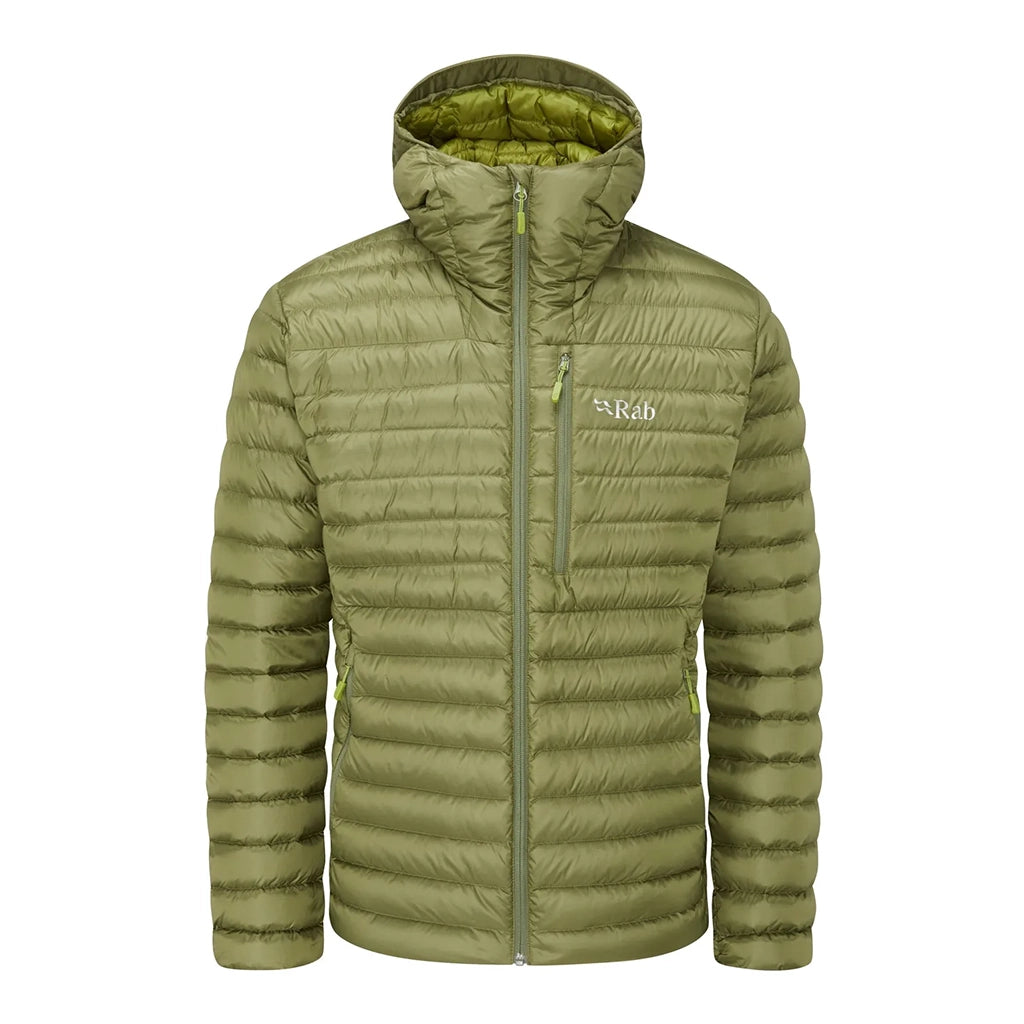 Rab Men's Microlight Alpine Down Jacket — view 16