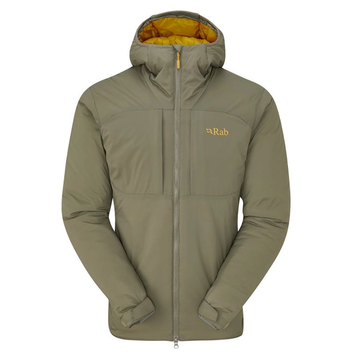 Rab Men's Xenair Alpine Insulated Jacket — Tom's Outdoors