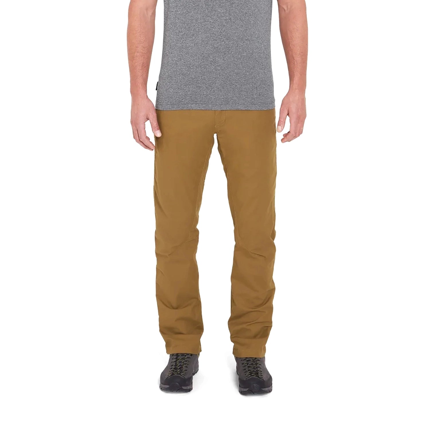Rab Men's Radius Climbing Pants - Cumin