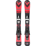Rossignol Kid's Hero Pro with Team4 GW Bindings hero