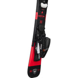 Rossignol Kid's Hero Pro with Team4 GW Bindings detail 3