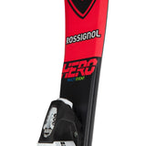 Rossignol Kid's Hero Pro with Team4 GW Bindings detail 1