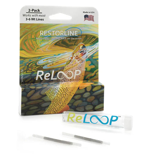 RestorLine ReLOOP (3-6wt)