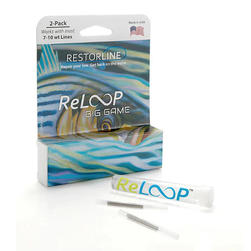 RestorLine ReLOOP Big Game (7-10wt)
