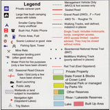 Rooftop's Upper Murray Adventure Map — view 3