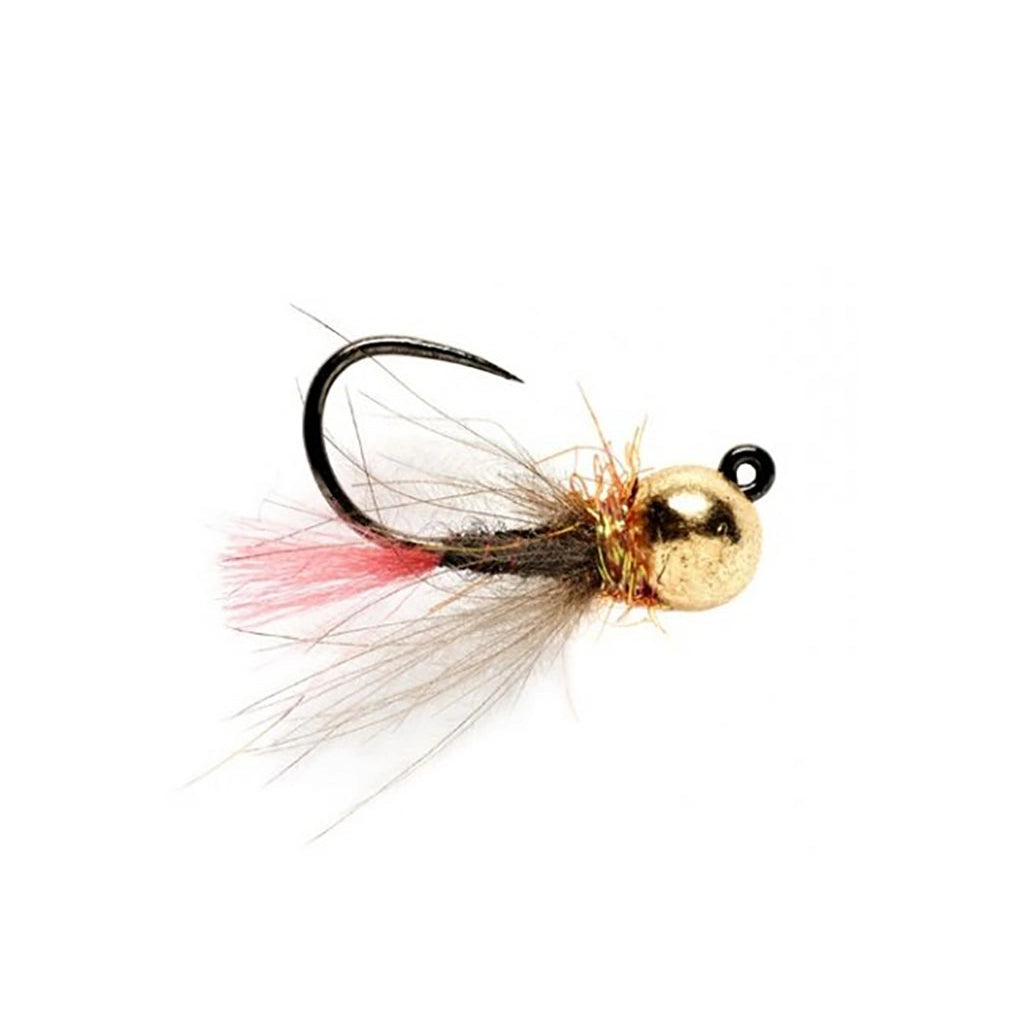 Fulling Mill Roza's Red Tag - Barbless Jig
