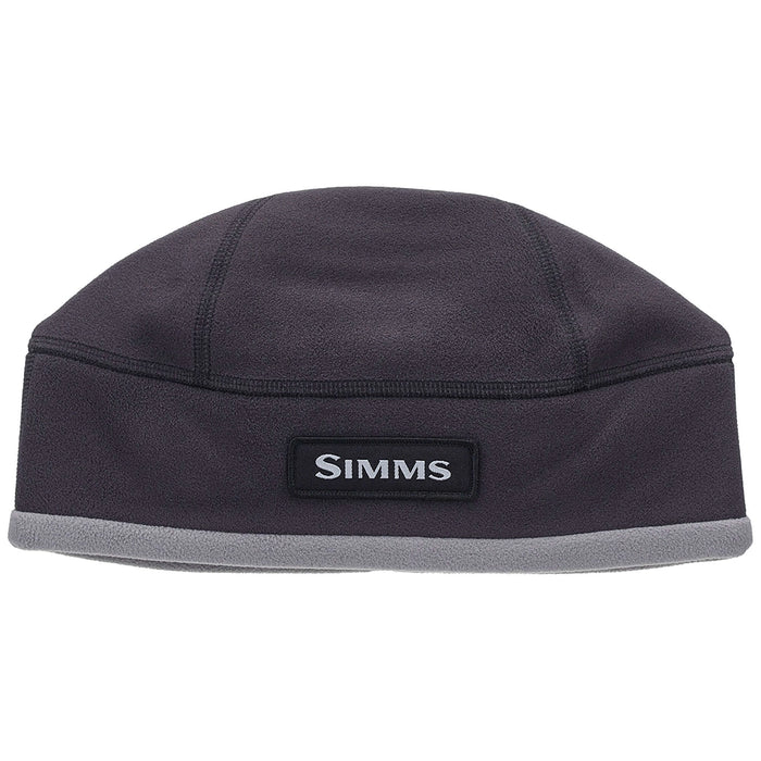 Simms Windstopper Tech Beanie - Black Detail 1