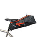 Ortlieb Seat-Pack Support Strap orange detail 2