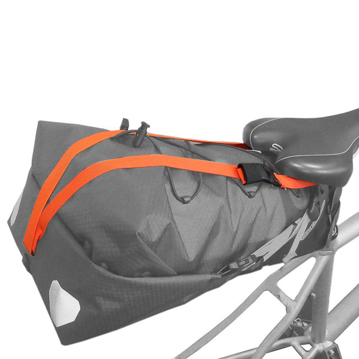 Ortlieb Seat-Pack Support Strap orange hero