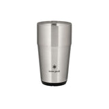 Snow Peak Shimo Tumbler 16OZ Tumbler silver