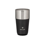 Snow Peak Shimo Tumbler 16OZ Tumbler black
