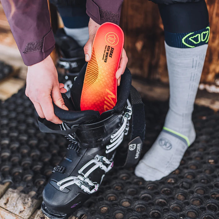 Sidas 3Feet Eco Winter Insole - Mid