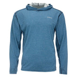 Simms Men's Bugstopper Hoody - Nightfall Heather
