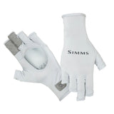 Simms Bugstopper Sunglove sterling hero