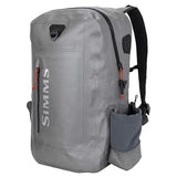 Simms Dry Creek Zip Backpack - Steel Hero