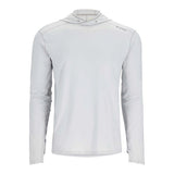 Simms SolarFlex Hoody - Lightweight Sun Protection sterling hero