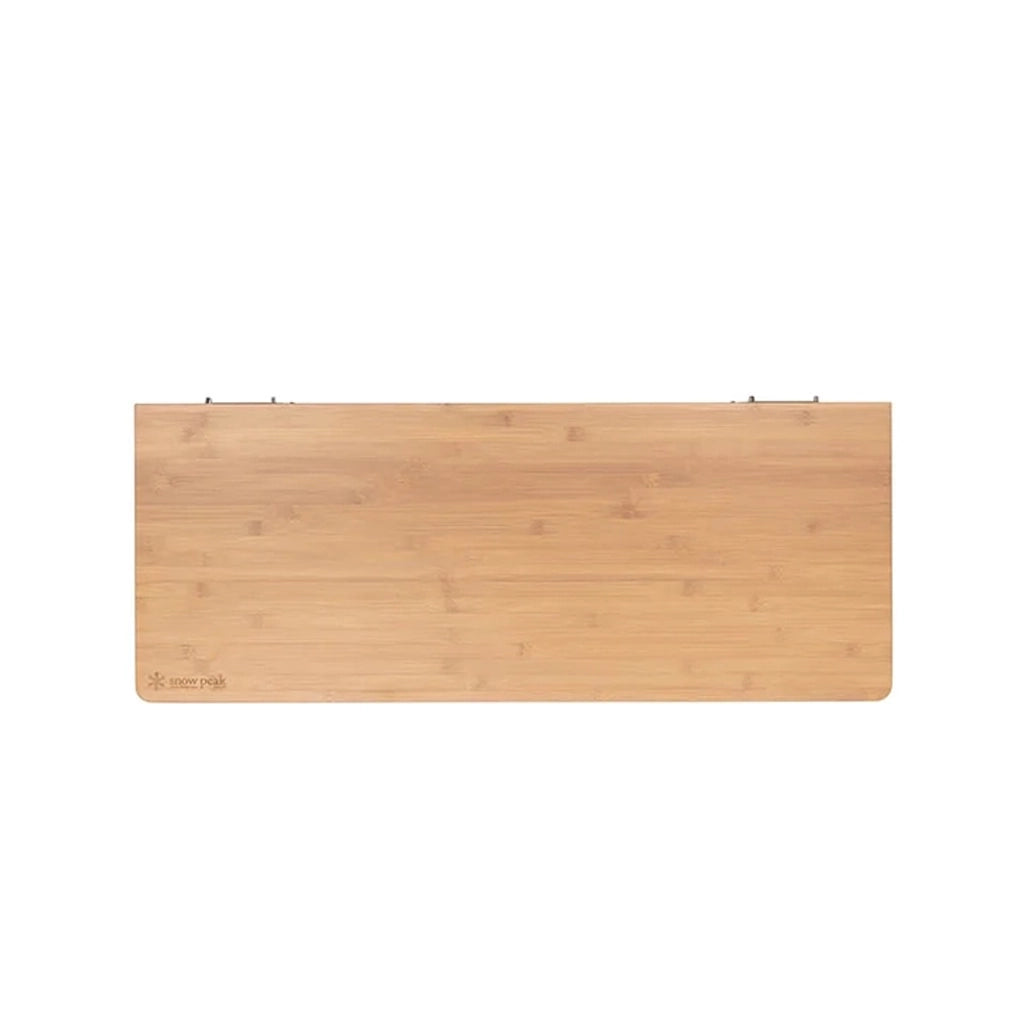 Snow Peak Single Action Table Light Bamboo - Regular LV-010TL Detail 2