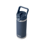 zYeti Rambler 18oz (532ml) Straw Bottle - Navy 3