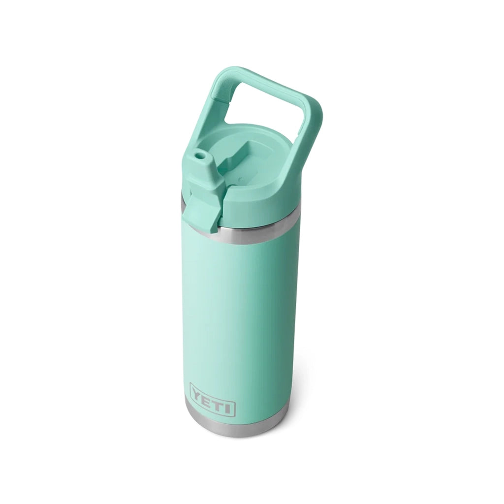 Yeti Rambler 18oz (532ml) Straw Bottle - Seafoam 3